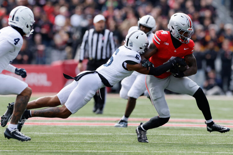 Purdue hopes to add new twist to surprisingly successful series against No. 1 Ohio State